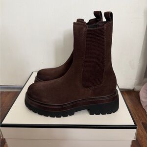 Steve Madden Blitzen Chelsea Bootie